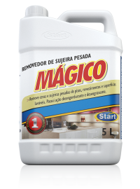 Imagem do produto Mágico Removedor de Ceras 5L